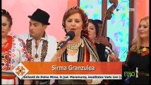 Sirma Granzulea - Chiralina (Cu Varu' inainte - ETNO TV -22.10.2017)