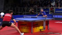 Timo Boll vs Dimitrij Ovtcharov Highlights HD Men's World Cup 2017 FINAL