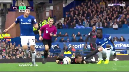 اهداف ارسـ نـ ـال و ايـ فرتـ ـون 2 1 {كاااملة} الدوري الانـ جلـ ـيزي{شاشة كاملة HD720}