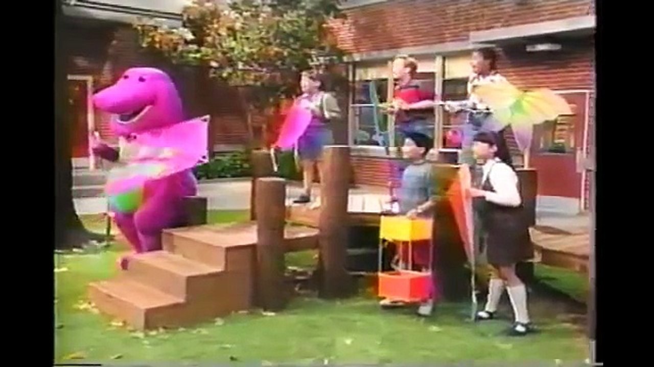 Barney and Friends - Move Your Body, Have Fun !