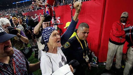 NFL 360: Brady Strong - Galynn Brady's story of strength