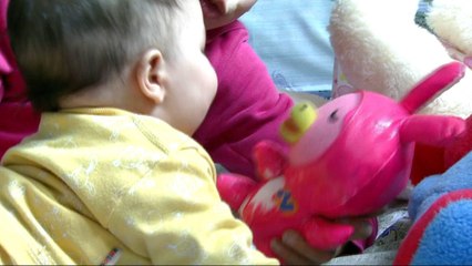 Iran opens first ever drug rehab clinic for mothers