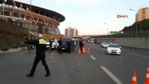 Fenerbahçe Takım Otobüsü, Tt Stadyumu'na Giriş Yaptı