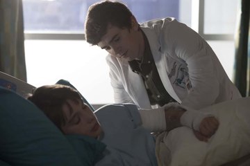 PLAY NOW 'The Good Doctor Season 1, Episode 5 "Point Three Percent" Full-Watch Online [HD]