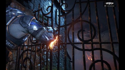 Gears of War 4 en DirectX 12 y VEGA 64