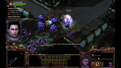 StarCraft II al máximo en una RX VEGA 64