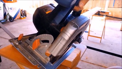 Woody Wednesday: My 1st DIY Full Size Bunk Bed