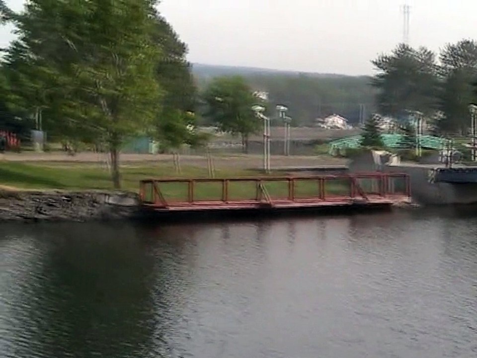 Matane-Barrage