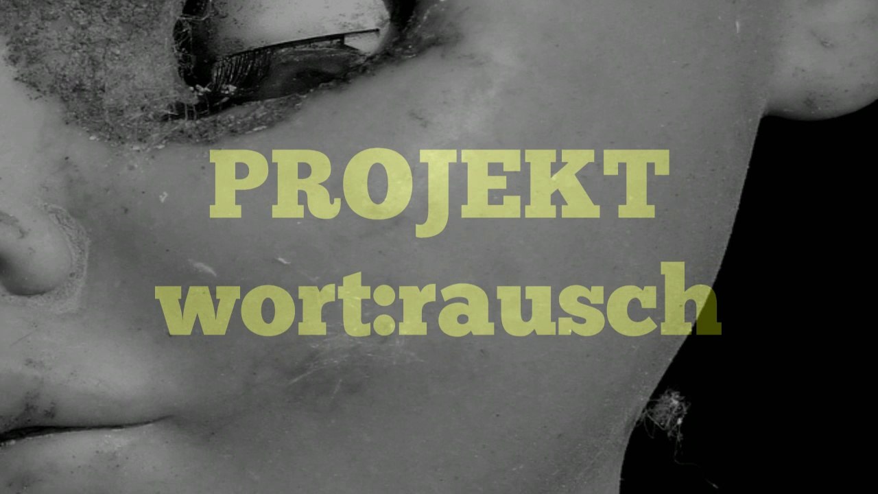 Die algorithmische Unlösbarkeit by PROJEKT wort:rausch