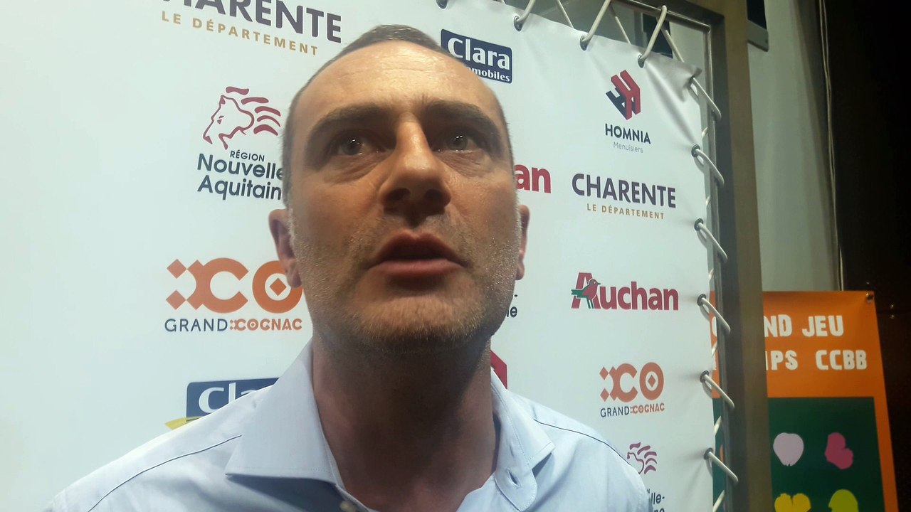 Guillaume Quintard après CCBB-La Rochelle