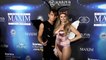 James Kennedy and Raquel Leviss 2017 Maxim Halloween Party