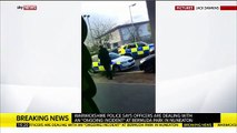 Angleterre: Plusieurs médias locaux annoncent une prise d'otage dans un complexe sportif dans la ville de Nuneaton dans