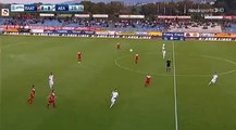 Sandi Krizman Goal HD - Platanias FC 0-1 AEL Larissa 22.10.2017