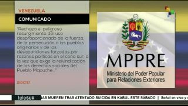 teleSUR Noticias: Marchan en Cataluña en defensa de la independencia