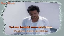 Amir - États d'amour KARAOKE / INSTRUMENTAL