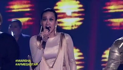 Marsha | Pilihlah Aku | AF Megastar Final