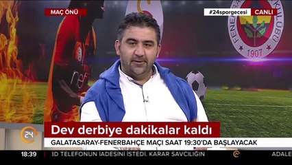 Dev derbiye doğru