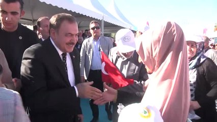 Eroğlu: "Benim Buraya Bir Vefa Borcum Var. Eskişehir'e Ne Yapılırsa Azdır" - Eskişehir