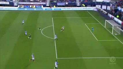 Navarone Foor Goal HD - Heerenveen	0-3	Vitesse 22.10.2017
