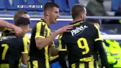 Navarone Foor Goal HD - Heerenveen	0-3	Vitesse 22.10.2017