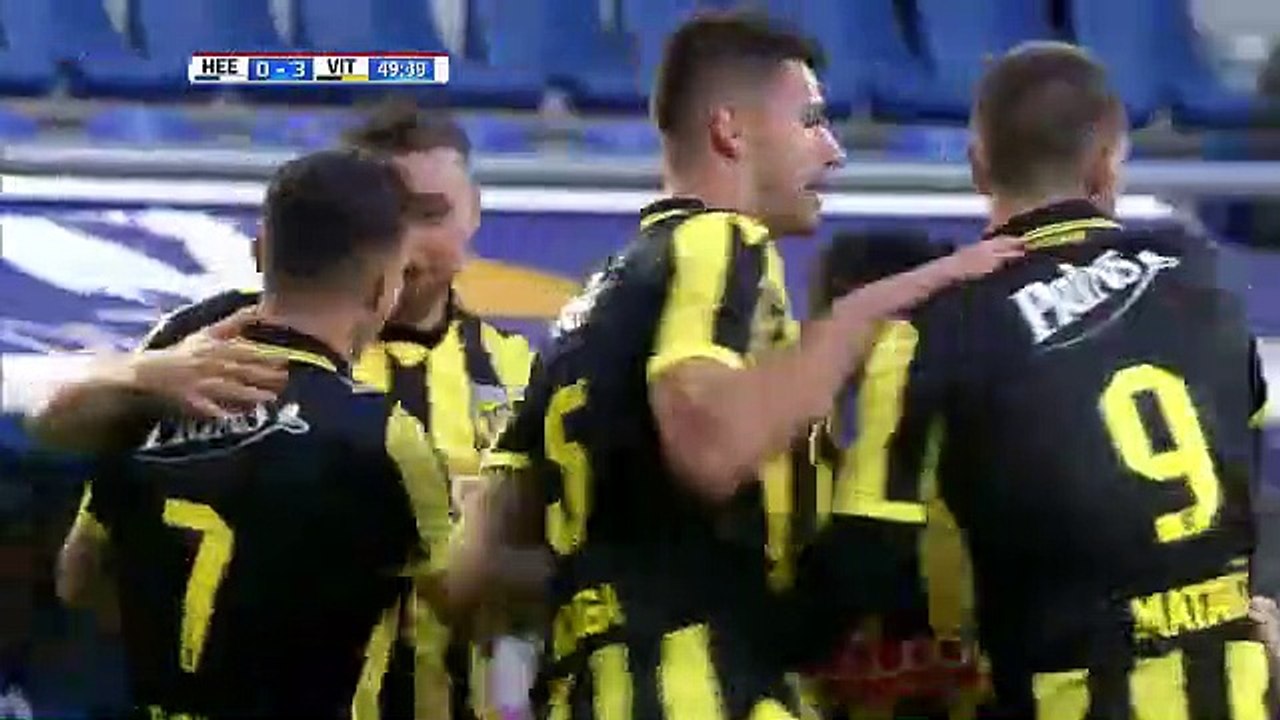 Navarone Foor Goal HD - Heerenveen	0-3	Vitesse 22.10.2017