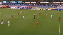 Sandi Krizman  Goal HD -  Platanias FCt0-1tAEL Larissa 22.10.2017