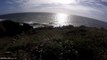 Visiter la Bretagne  ,  Ballade en bord de mer à Porsac'h direction Doëlan à Clohars-Carnoët en Bretagne Finistère sud  .  