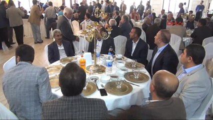 Şanlıurfa Bakan Fakıbaba: Şırnak'ı Aynen Suriye Gibi Yapmışlar