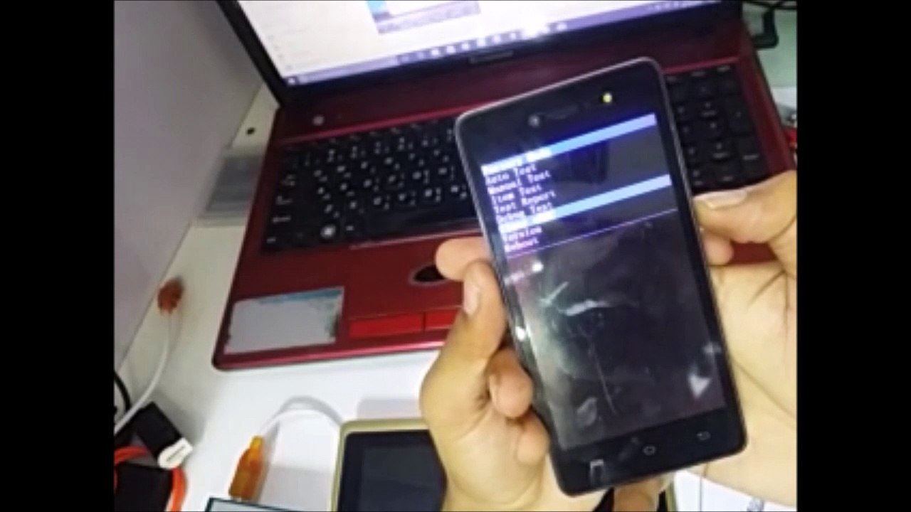Lava 702 hard Reset 2017