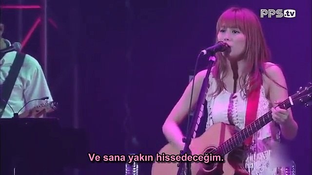 Sayuri Sugawara - Kimi ni Okuru Uta (Türkçe Altyazılı)