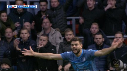Pays-Bas - Le penalty fantôme du PSV