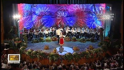 Sirma Granzulea - Cât ti voi - live - Tezaur Folcloric