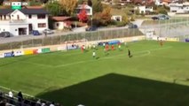 Sion II 2:1 Kriens (Swiss 1. Liga Promotion 21 Oktober)
