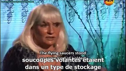 Documentaire Russe UFO Black Program & MIB