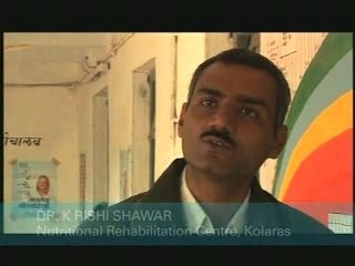 Malnutrition des fillettes en Inde