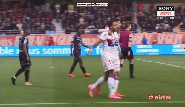 Memphis Depay Goal HD - Troyes 0-2 Olympique Lyonnais 22.10.2017