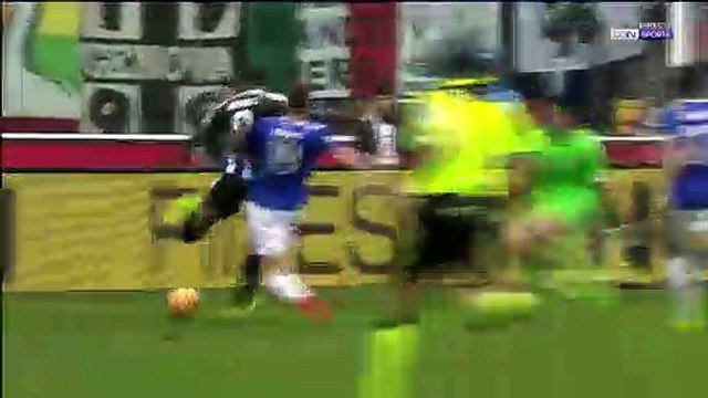 Stipe Perica Amazing Goal HD - Udinese Calcio 1-0 Juventus FC - 22.10.2017 HD