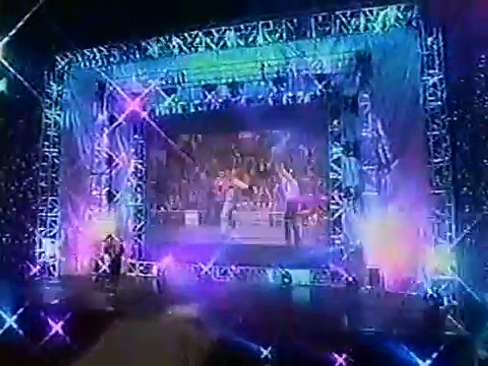 DDP & Dustin Rhodes vs Jeff Jarrett & Rick Steiner   Thunder Mar 14th, 2001 (1)
