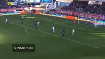 Résumé Troyes 0-5 Lyon but Memphis Depay - 22.10.2017