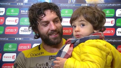 Gourdon : "On prend énormément de plaisir'