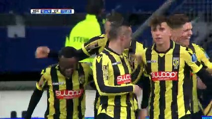 Tim Matavz Goal HD - Heerenveen	0-4	Vitesse 22.10.2017