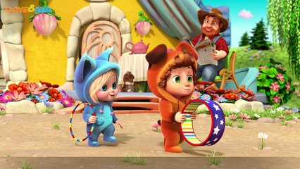 Play outside Kid | Hospitaloreo | Video for kid