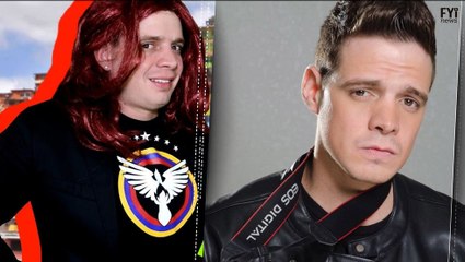 The Many Faces of Marko Perez