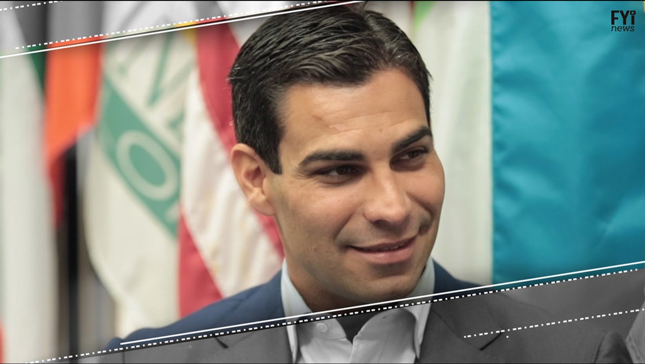 Francis Suarez: Miami's Next Mayor