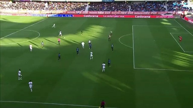 Bertrand Traore Goal HD - Troyes 0-1 Lyon 22.10.2017