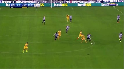 Stipe Perica Goal vs Juventus (1-0)