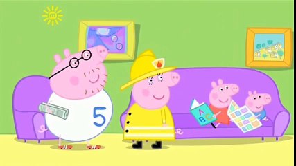 GrandFather Pig | Owlroquefort | Kid Funny