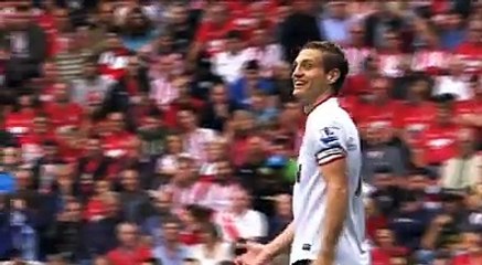 A tribute to the birthday boy (Vidic) - Manchester United