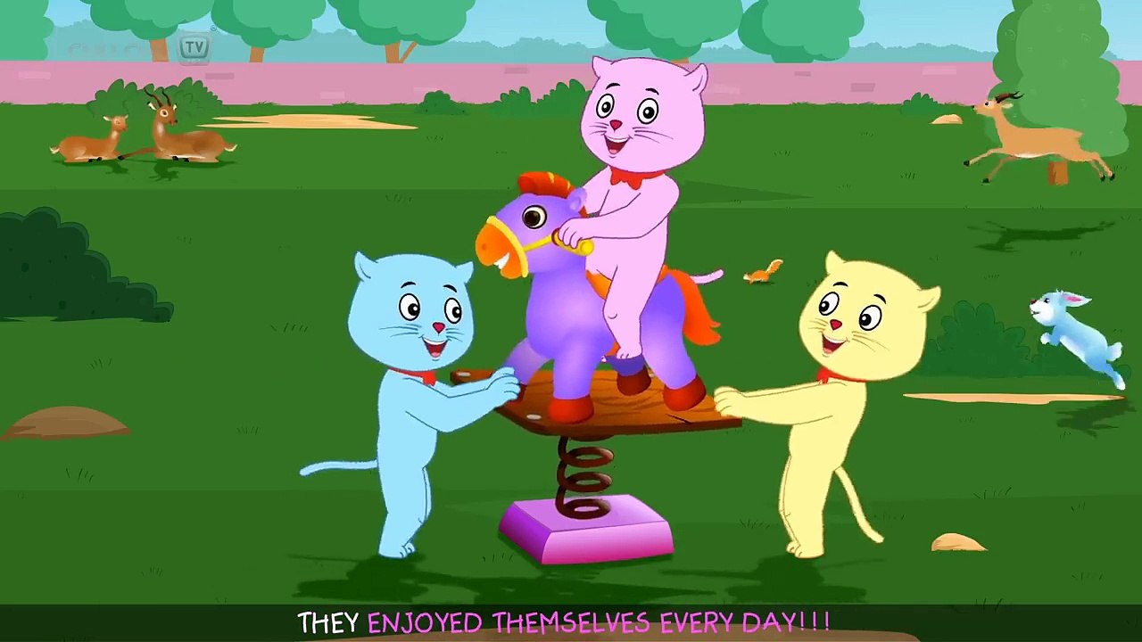 Enjoy Cat | Owlroquefort | Kid Funny