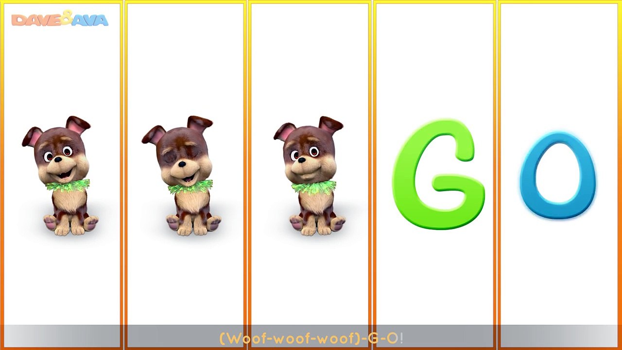Dog Go | Owlroquefort | Kid Funny